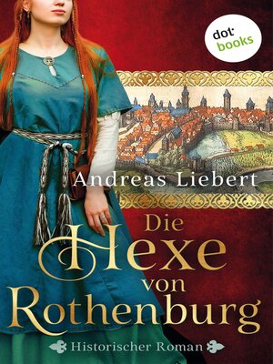 cover image of Die Hexe von Rothenburg
